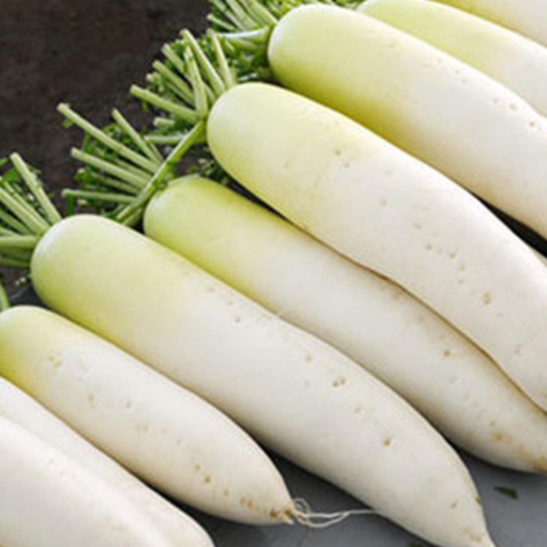 20g Hạt giống Củ cải trắng