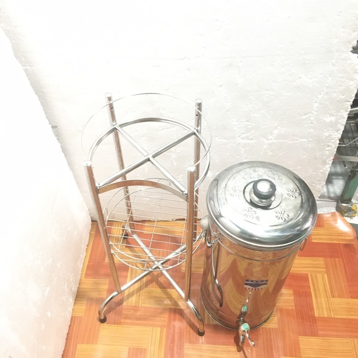 [HCM]BÌNH LỌC NƯỚC CỠ LỚN INOX CAO CẤP - BL25LA -