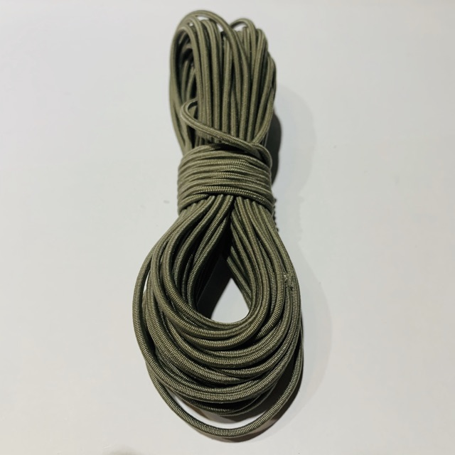 Dây thun xỏ khung lều cắm trại 8-10 người (10mét)