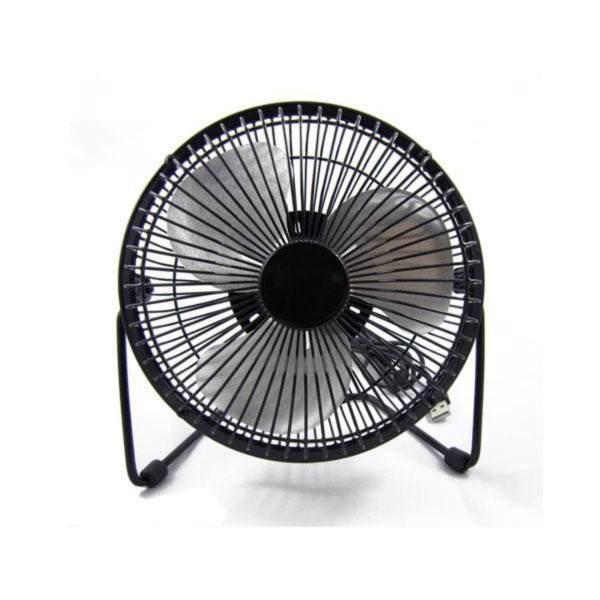 Quạt lồng sắt mini văn phòng tiện dụng(màu ngẫu nhiên)