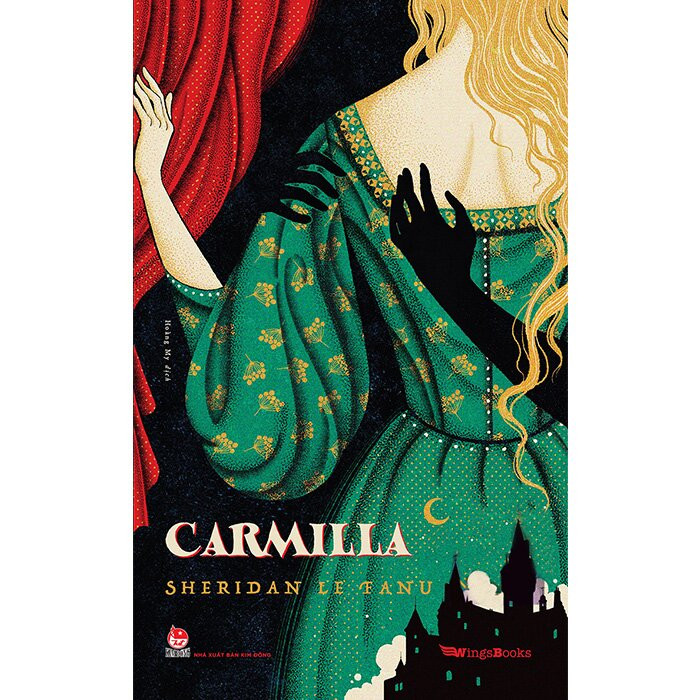Sách - Carmilla - Tiểu Thuyết