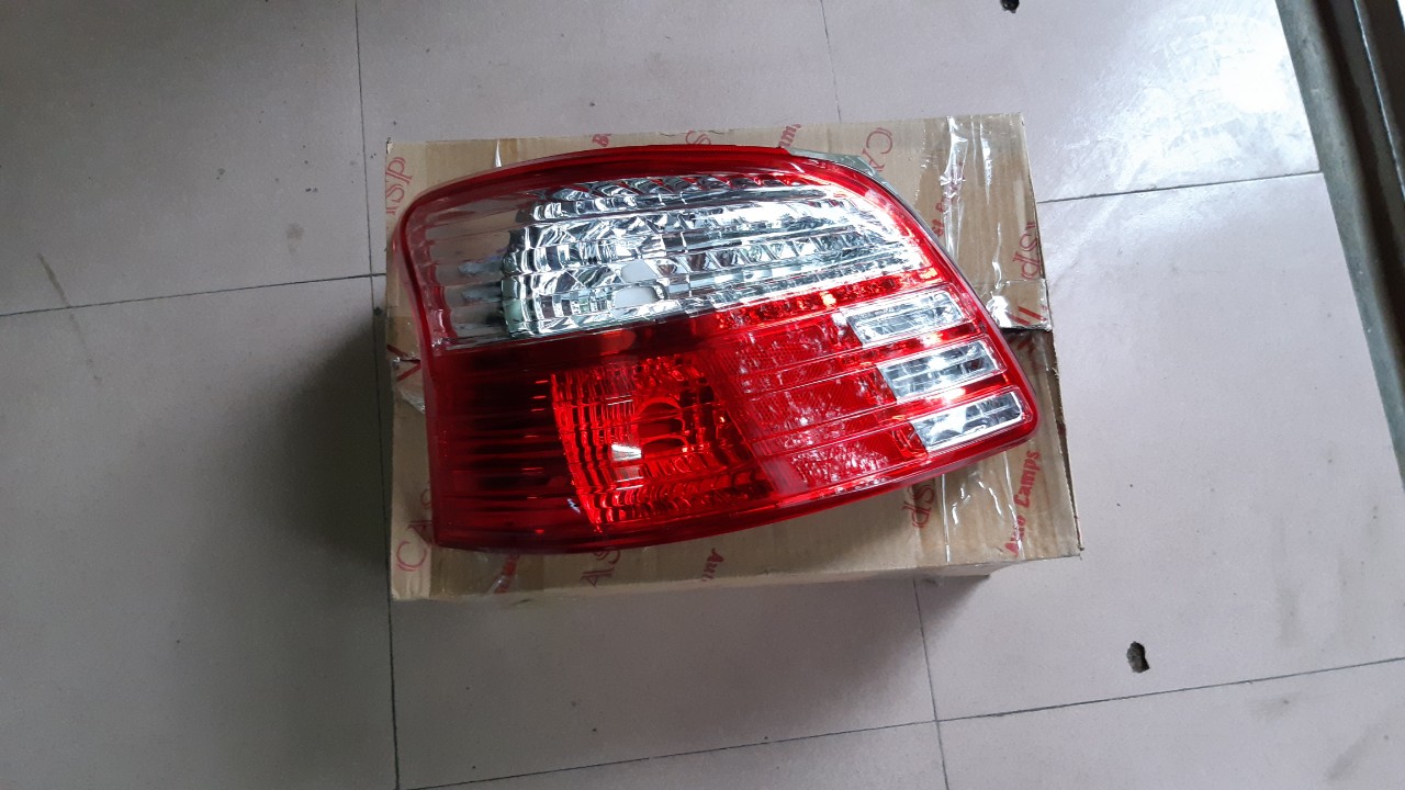 Đèn hậu Vios 08-13 (Vế Trái, Vế Phải, Giá 1 Chiếc) OEM