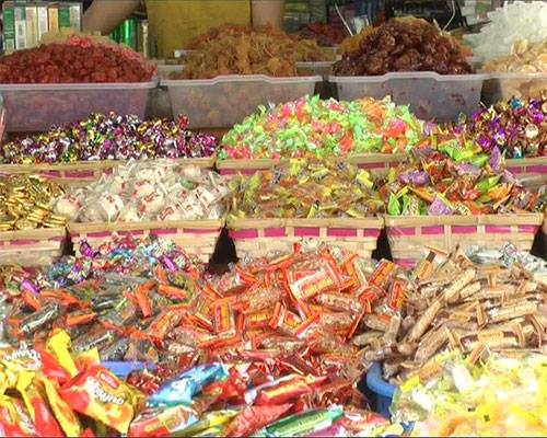 ACID CITRIC/ CITRIC ACID/ BỘT CHANH