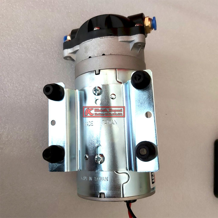 Máy phun sương 15 béc nguồn 24v
