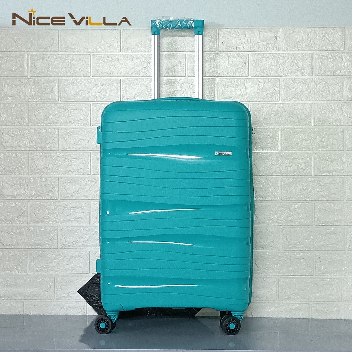 Vali NiceVilla Nhựa Dẻo PP Chống Sốc 20inch và 24inch