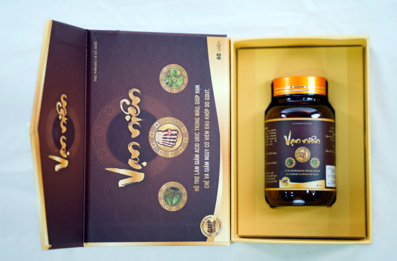 Gout Vạn Niên