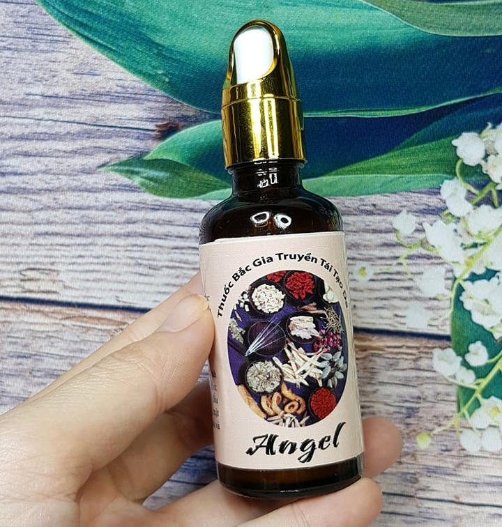 Thay Da Tái Tạo Cao Cấp Angel 50ml