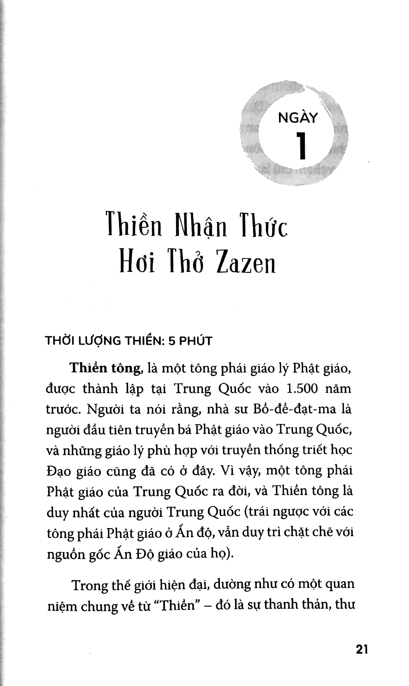 Fahasa - 10 Ngày Hành Thiền