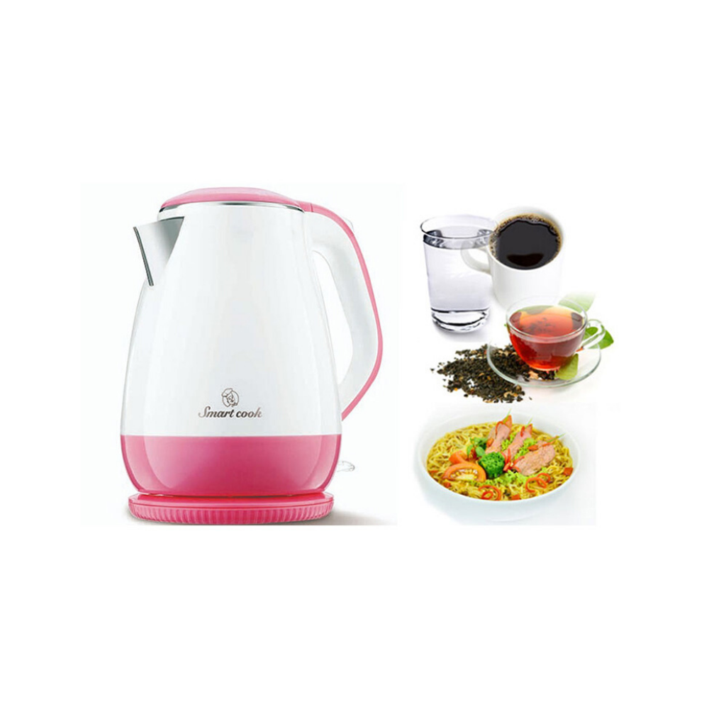 Ấm đun nước siêu tốc Smartcook KES-3862 1.5L