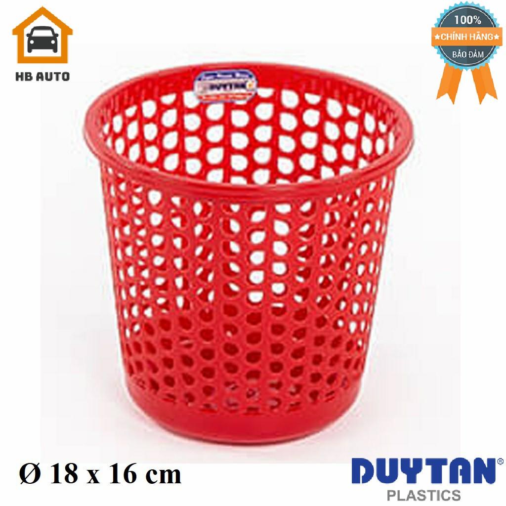[FreeshipMAX] Combo 8 Sọt tròn mini Duy Tân No.268