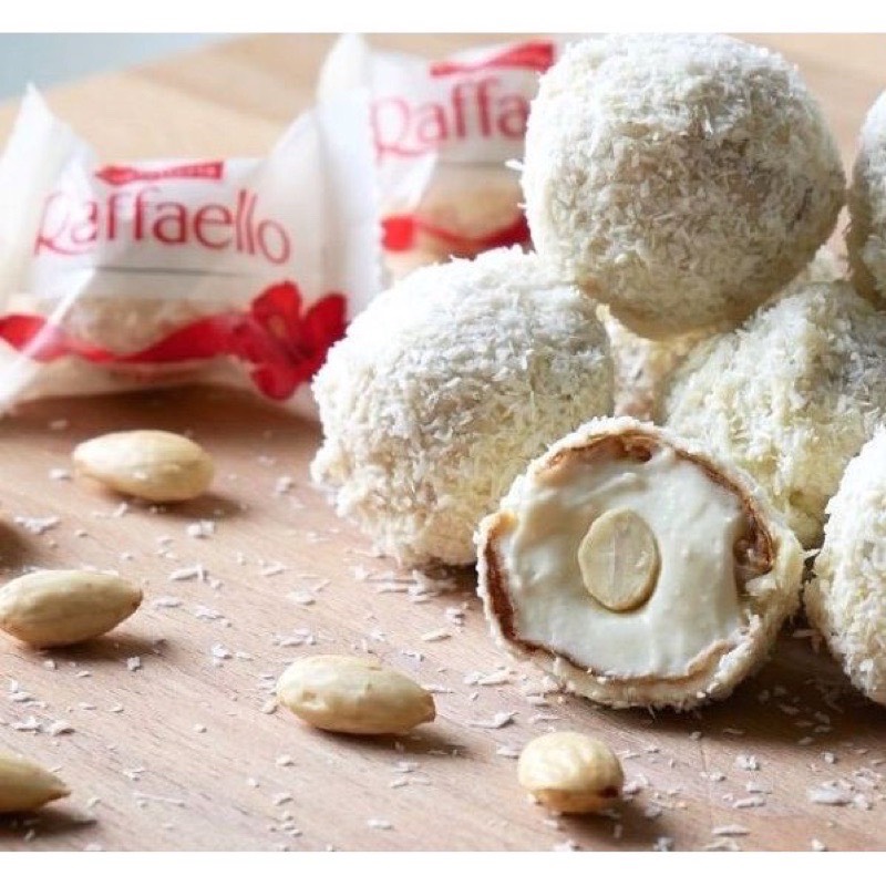 ✈️ Kẹo chocolat dừa Rafaello 150gr -Nga