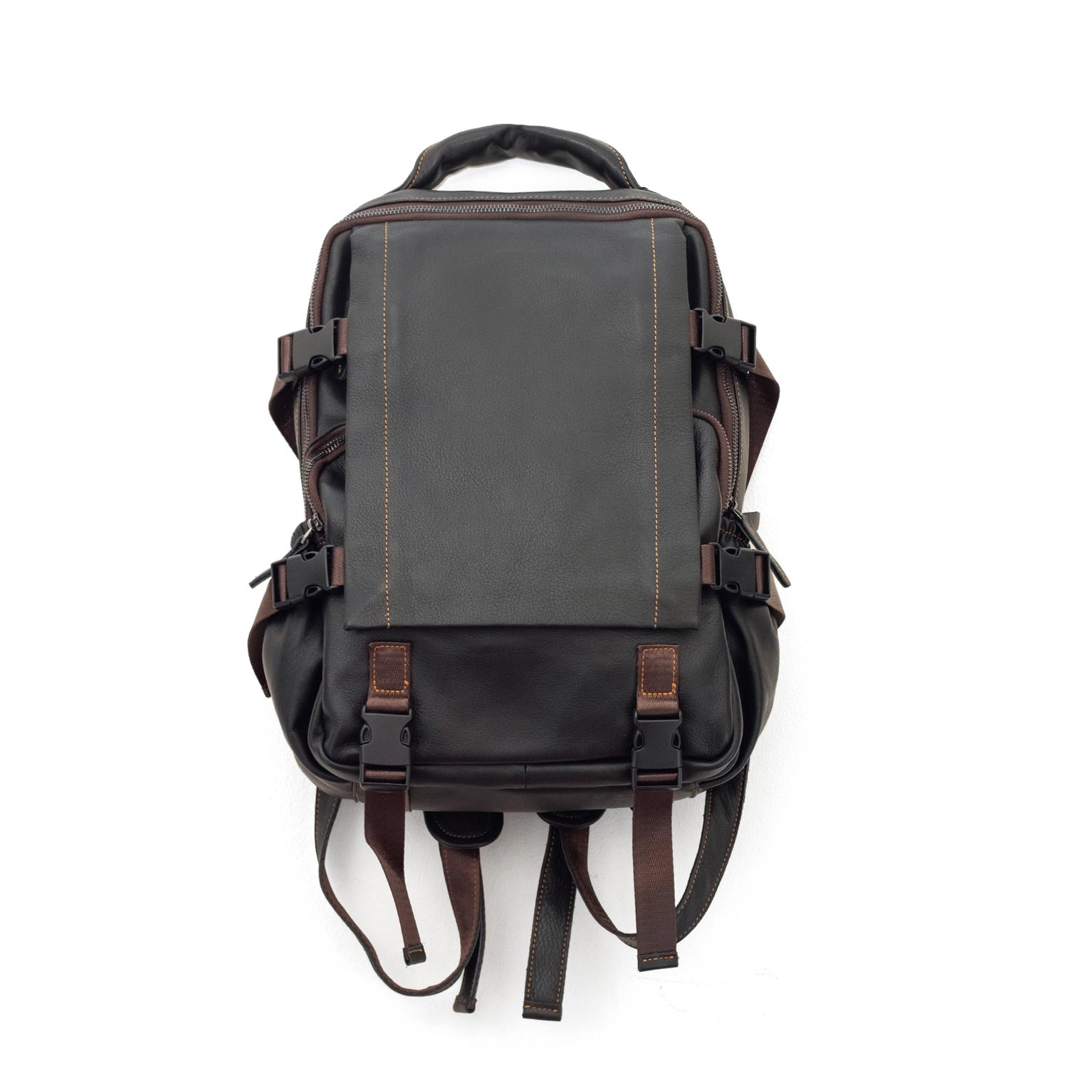 Balo da bò EMO MNBL-03 | Anh Tho Leather