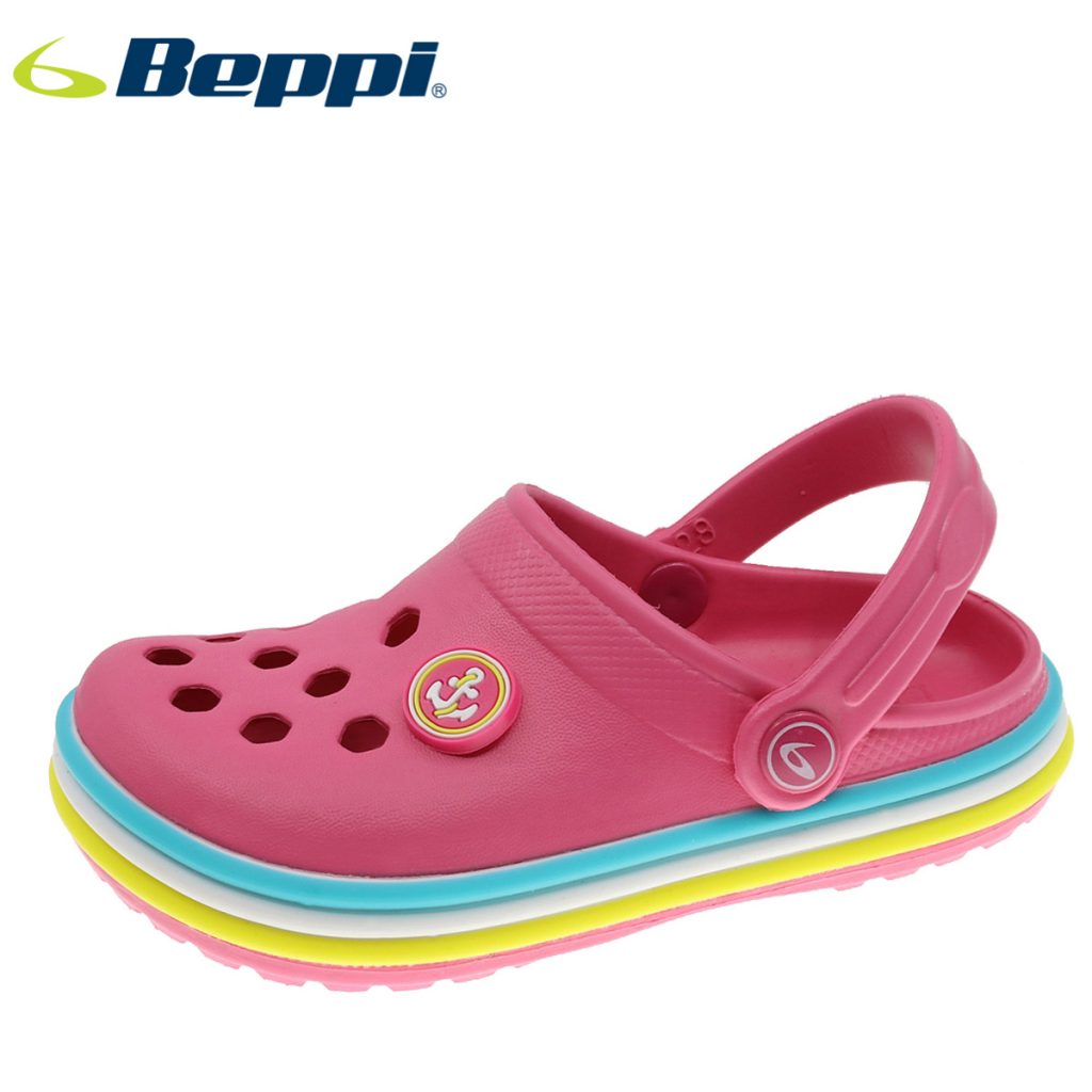 Dép Sục Clogs Trẻ Em BEPPI CLJ2182814 – Hồng