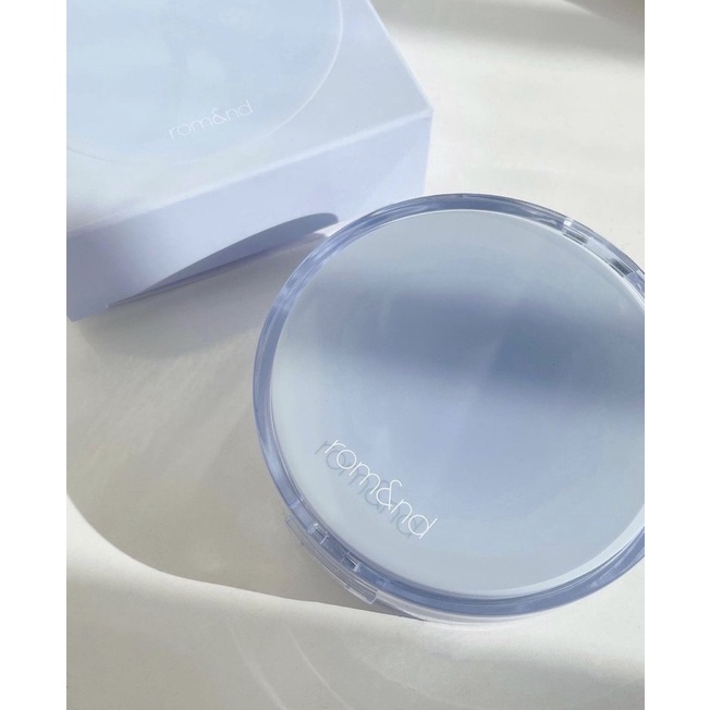 Phấn Nước Cấp Ẩm Romand Bare Water Cushion