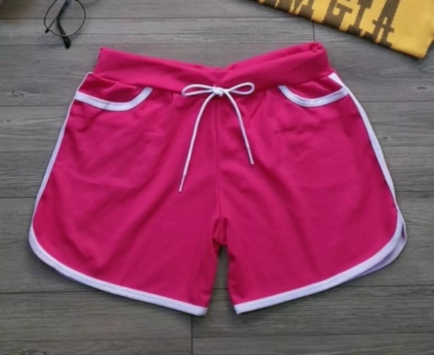 Quần đùi thể thao nữ - quần short nữ