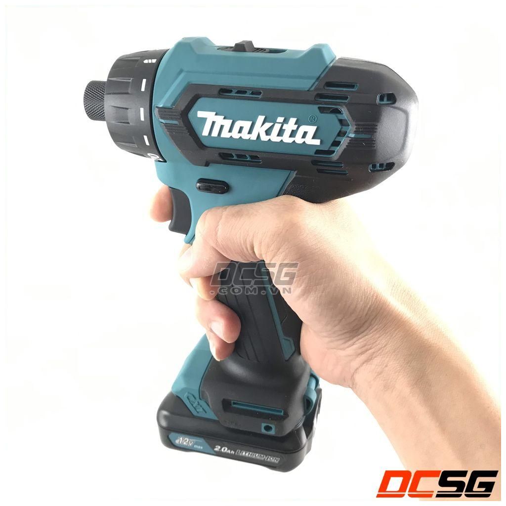 Máy bắn vít dùng pin MAKITA 12v DF033dz (Thân Máy Chưa Pin Sạc)