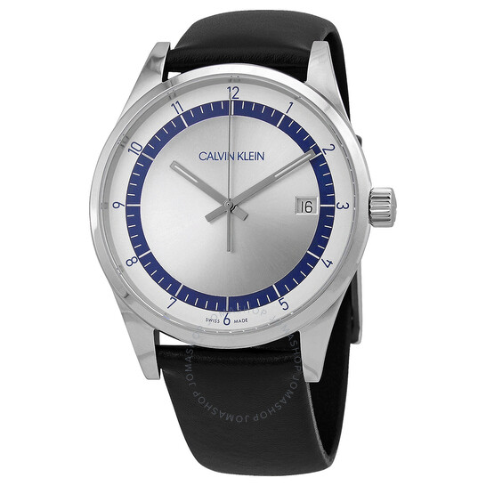 Sẵn Đồng hồ đeo tay nam CALVIN KLEIN mã KAM211C6 size 43mm
