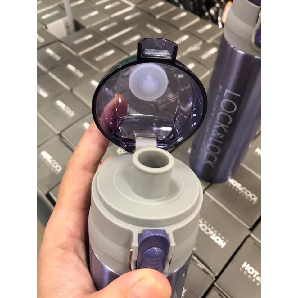 Bình giữ nhiệt Lock&lock 500mL 💖HÀNG MẪU MỚI, CHẤT LƯỢNG MỚI💖