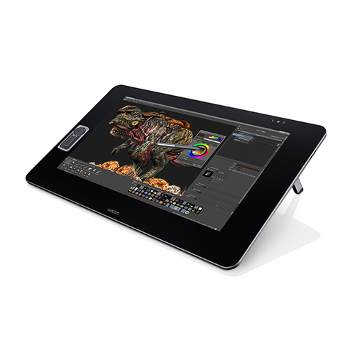 [HCM]Bảng vẽ LCD Wacom Cintiq 27QHD (hàng phân phối chính thức)
