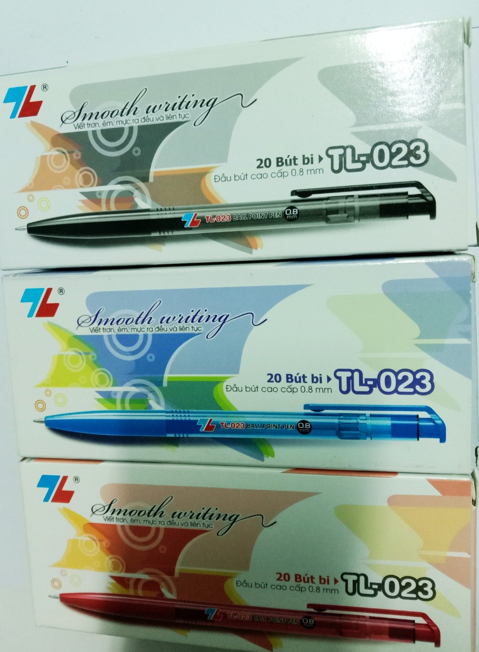 Bút bi Thiên Long TL023