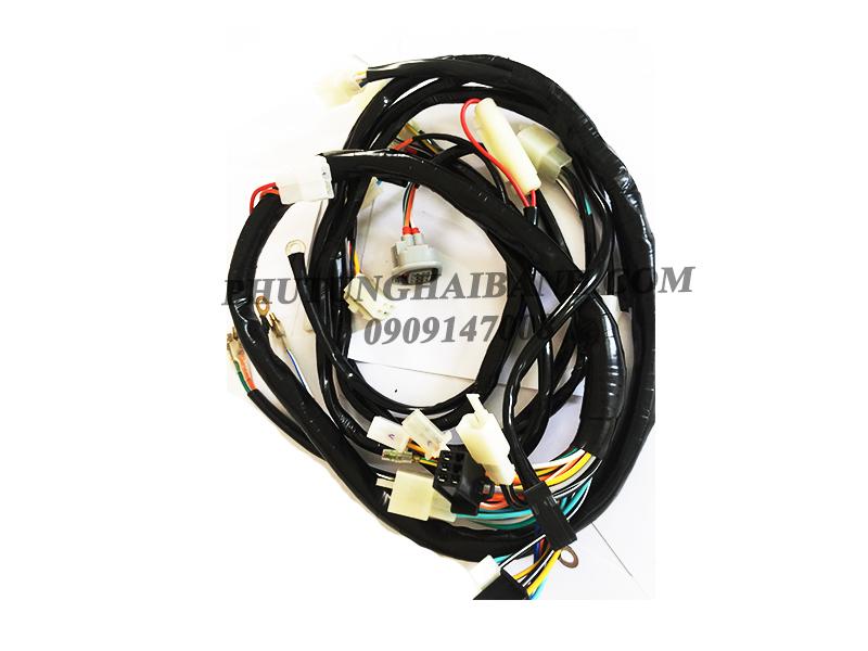 Bộ dây điện sườn cho xe Suzuki Viva
