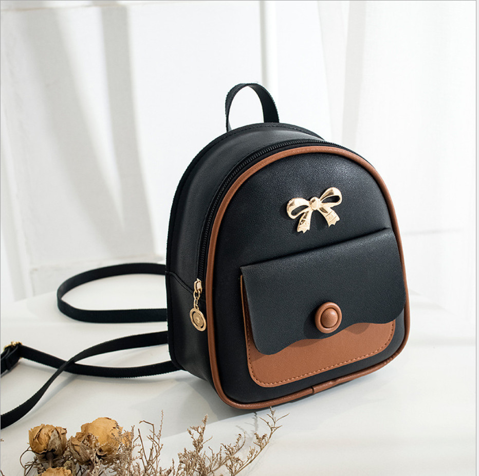Balo mini 2 kiểu đeo thời trang nữ Kodoros BLA008