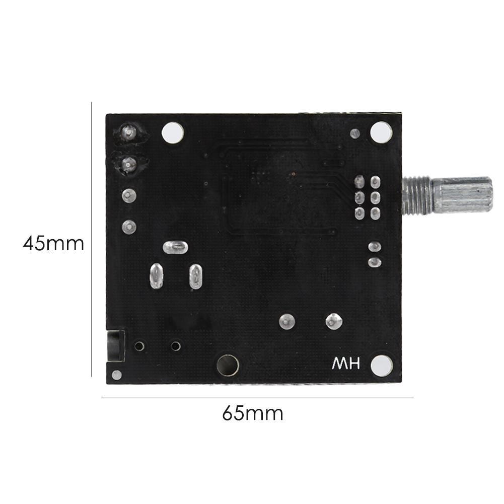 Mạch khuếch đại PAM8610 có Volume (2x15W)