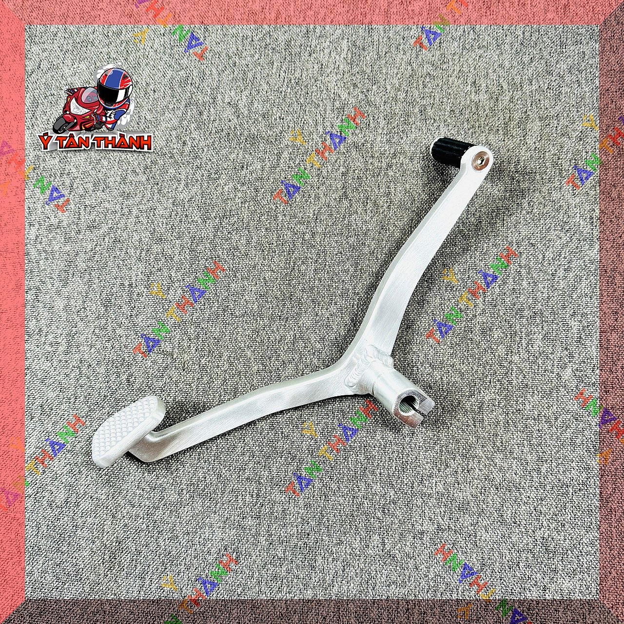 Cần số nhôm K Tech Future 125,Wave A110 2024 MS13