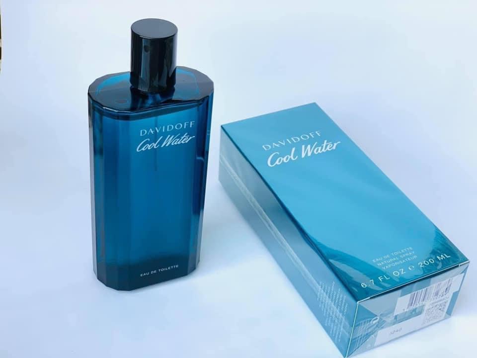 Davidoff Cool Water for men 125ml