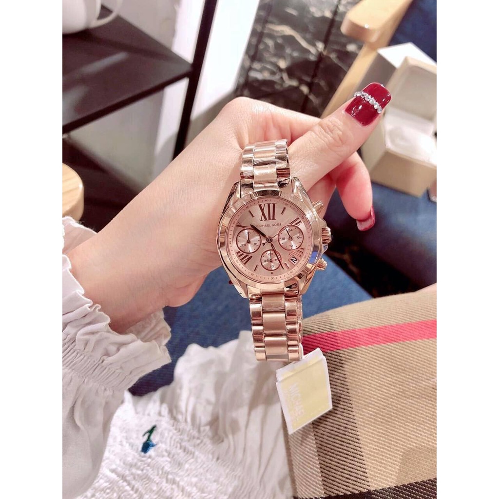 Đồng Hồ Nam Michael Kors Authentic MK5503