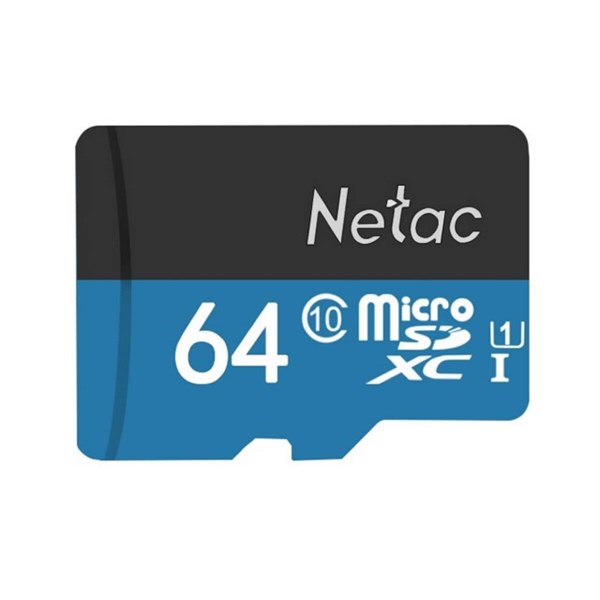THẺ NHỚ NETAC 32GB 64GB