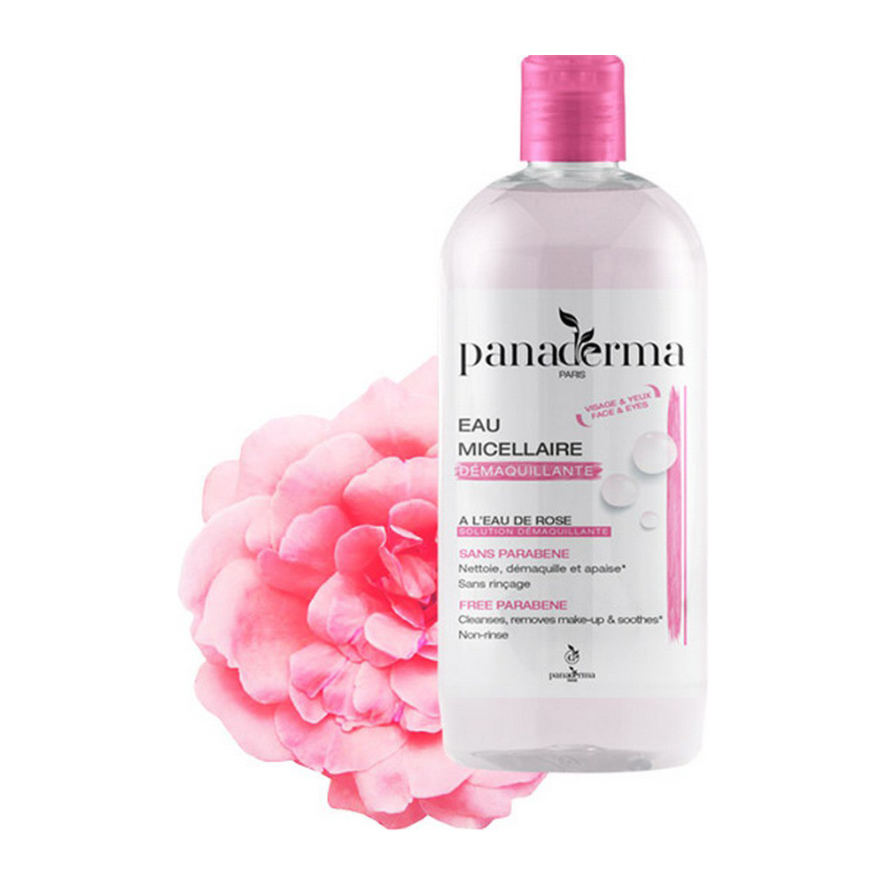 Nước tẩy trang Panaderma Eau Micellaire 500ml