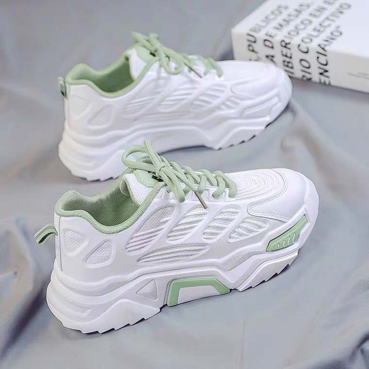 Giày thể thao cao cấp phong cách Hàn Quốc