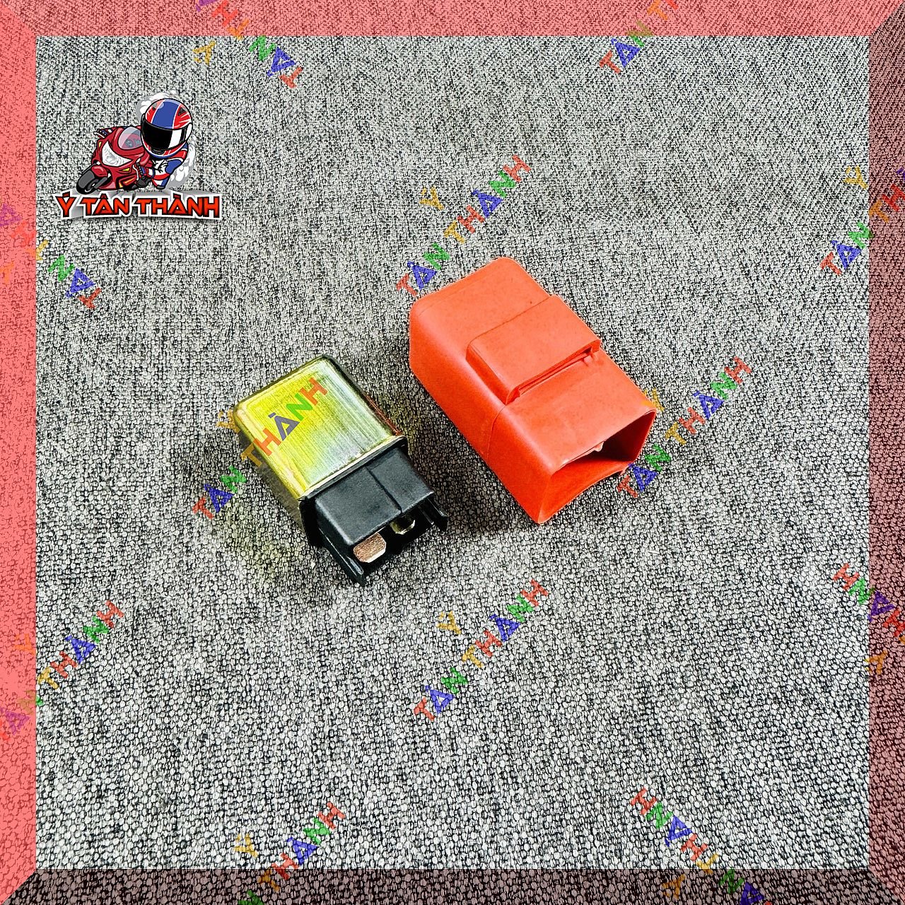 Rơ le đề độ Wave nhỏ dùng củ đề trái lớn MS10