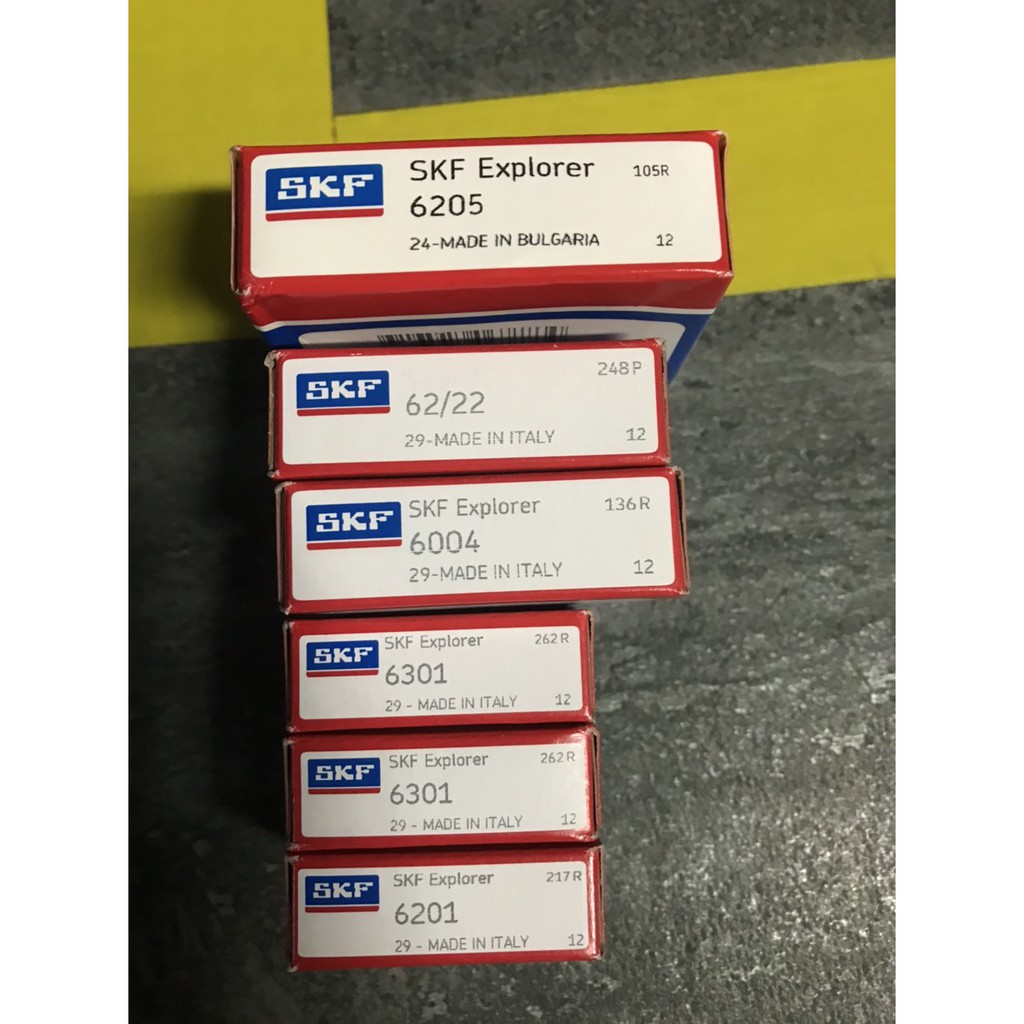 Bạc Đạn Lap AB/Pcx/Vario/Pcx/Sh/Lead/Vision SKF