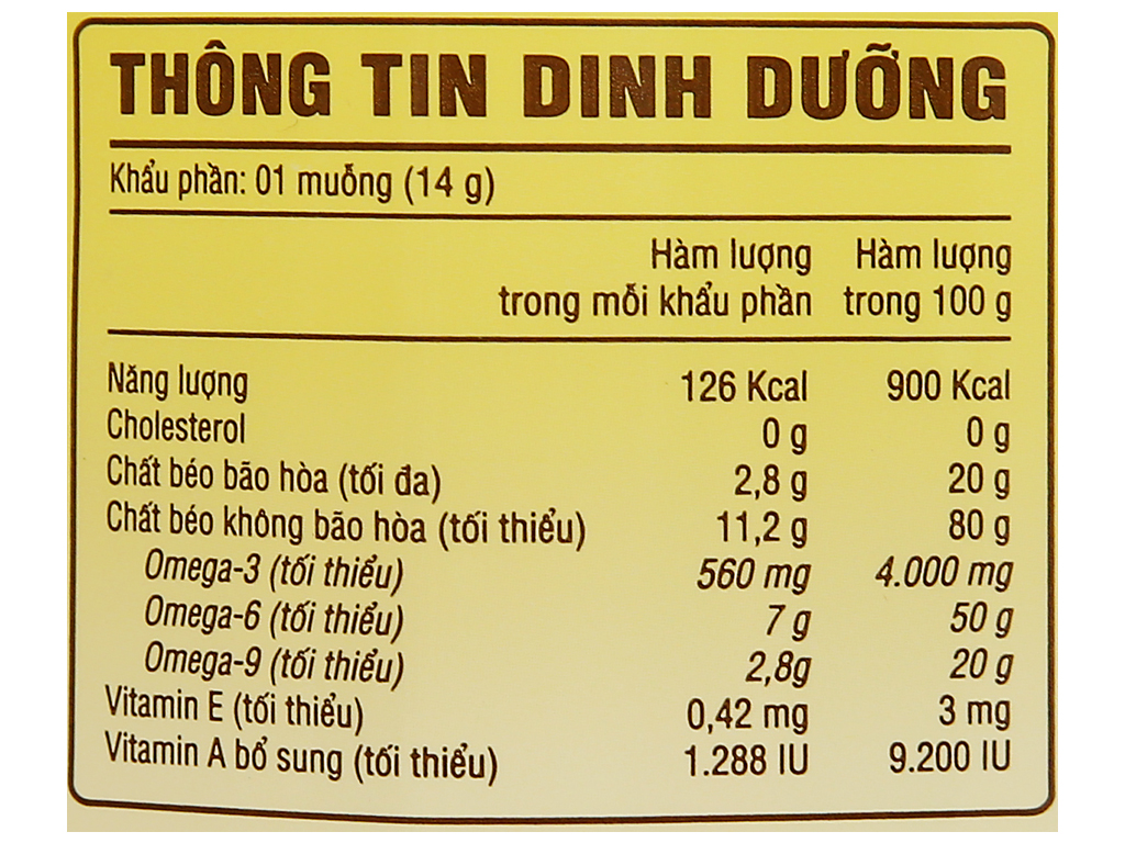 Dầu đậu nành nguyên chất Simply can 2L