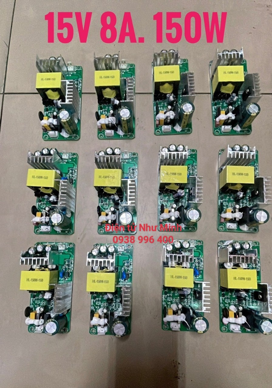 Mạch Nguồn Loa Kéo 48v-17v