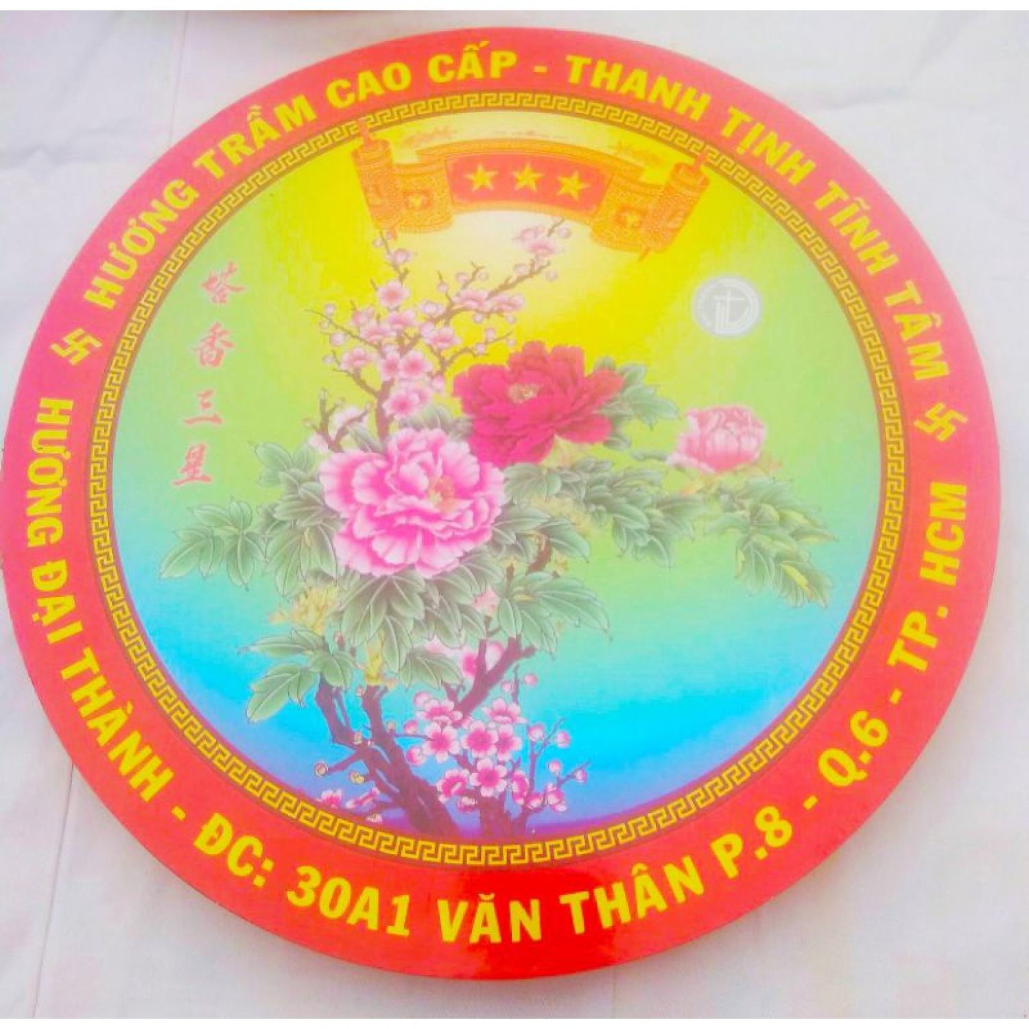 Hương vòng Đại Thành 1-3-5 ngày