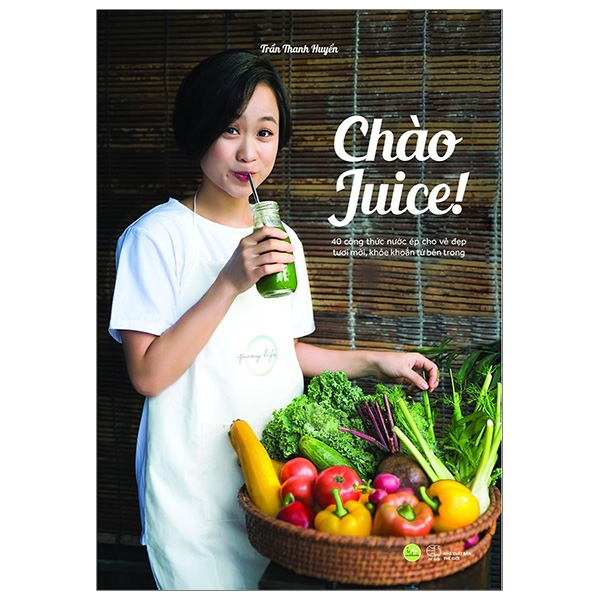 Fahasa - Chào Juice