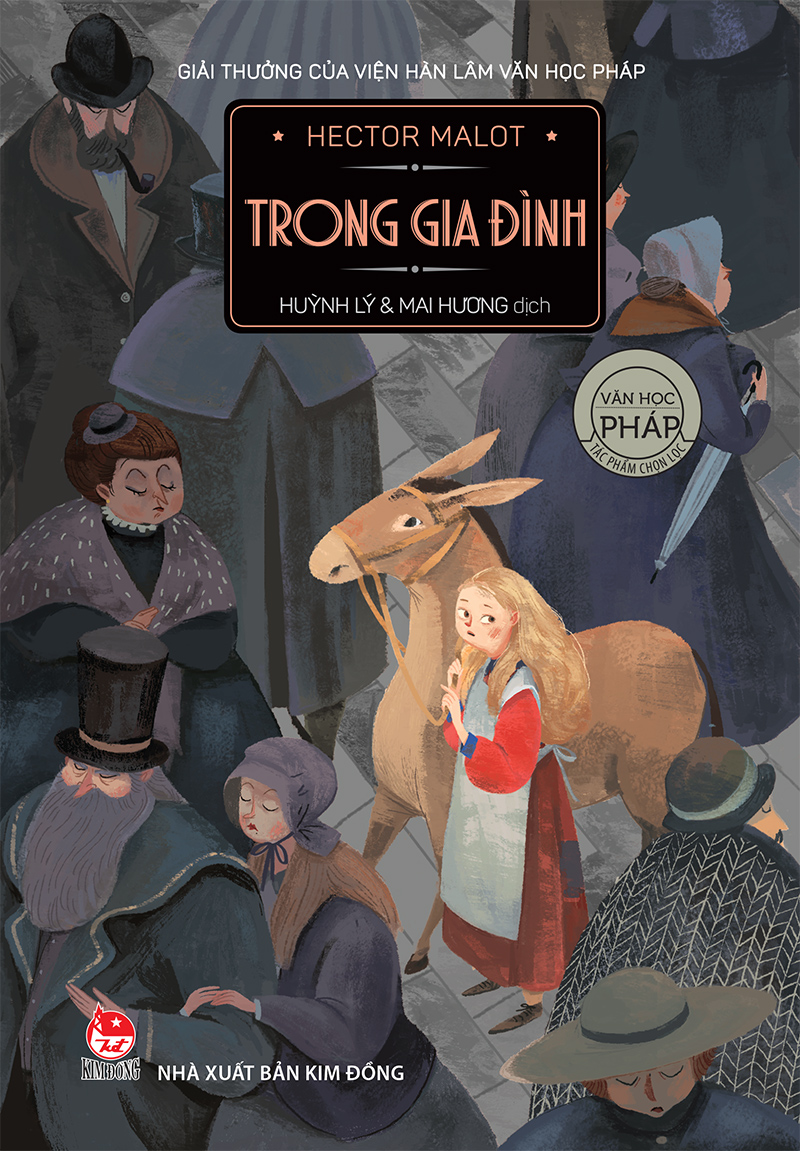 Sách - Trong gia đình
