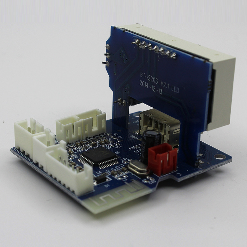 Bluetooth 5v cho loa kéo