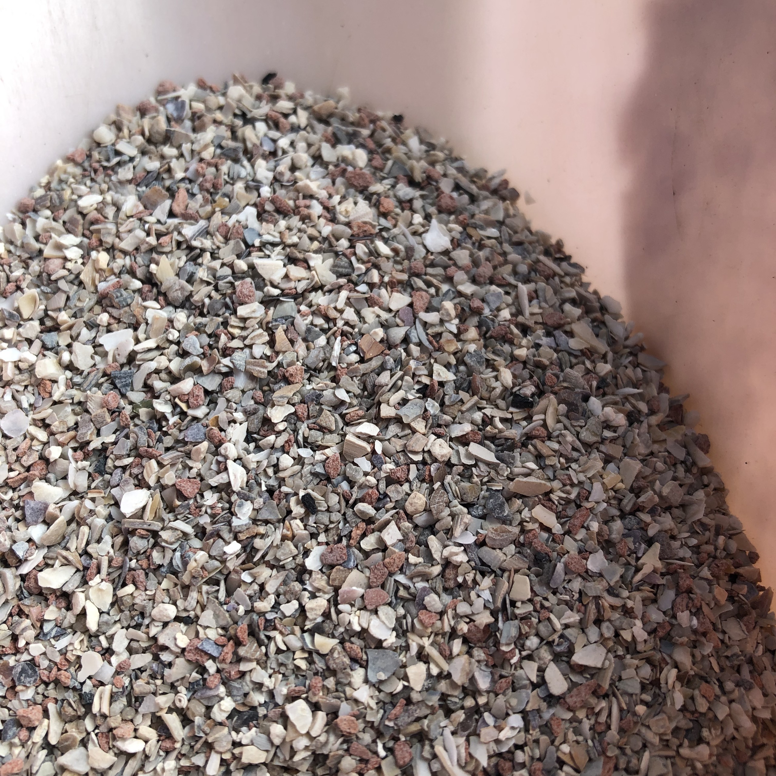 200g Khoáng grit cho chim cảnh