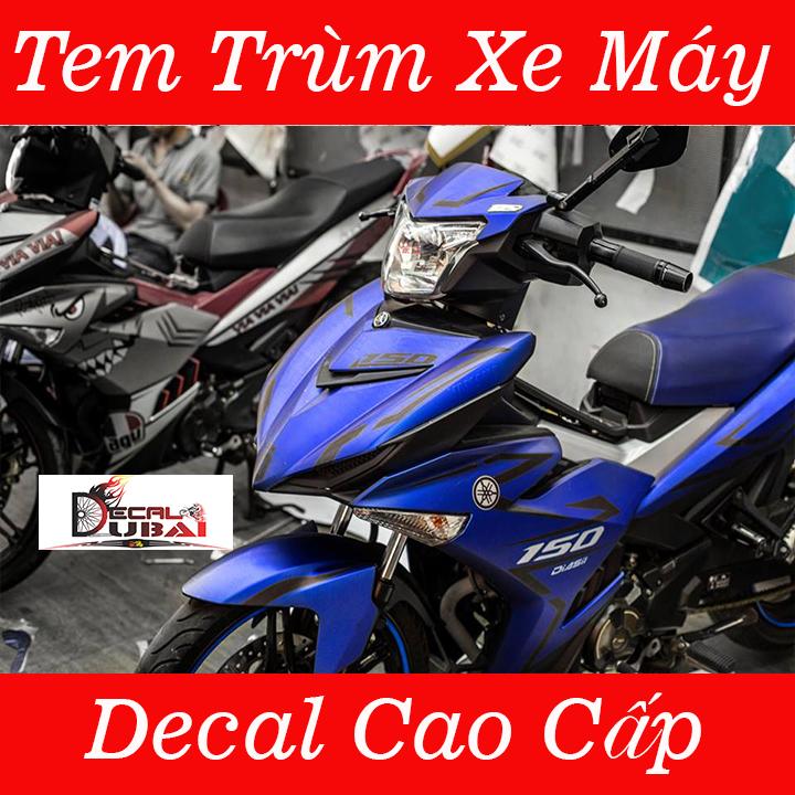 Tem Trùm Exciter 150 Cao Cấp