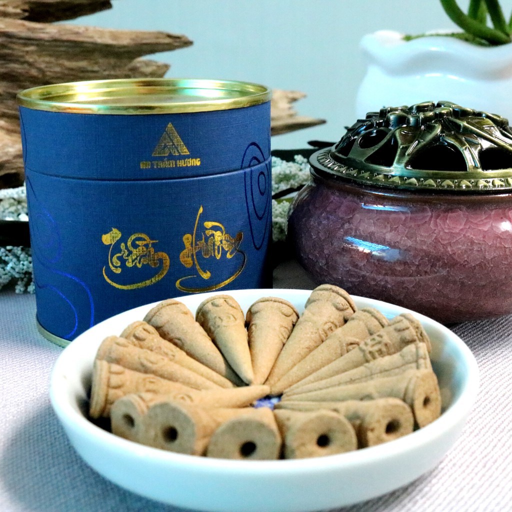 [HCM]Nụ Trầm Hương THƯỢNG HẠNG BÌNH PHƯỚC