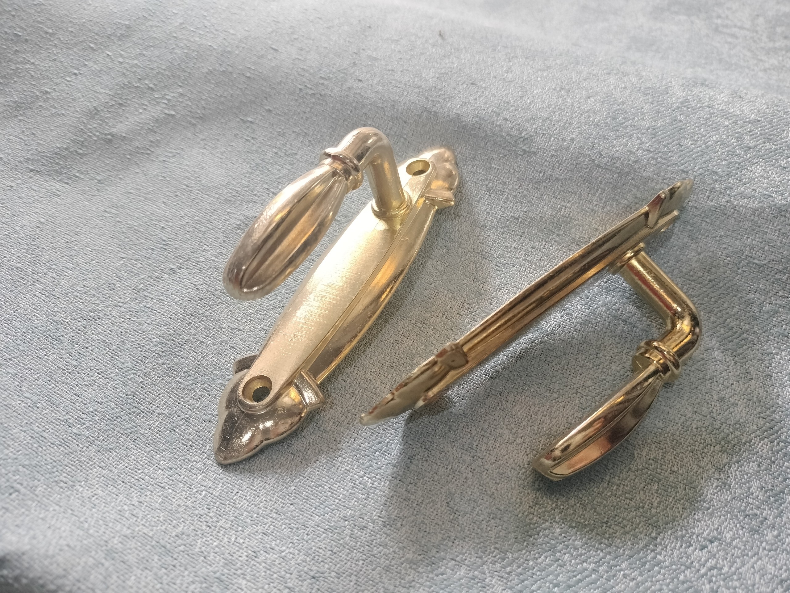 [PHỤ KIỆN RÈM] Set 01 Cặp Núm Vén Rèm Cửa Phụ Kiện Màn Rèm Cao Cấp