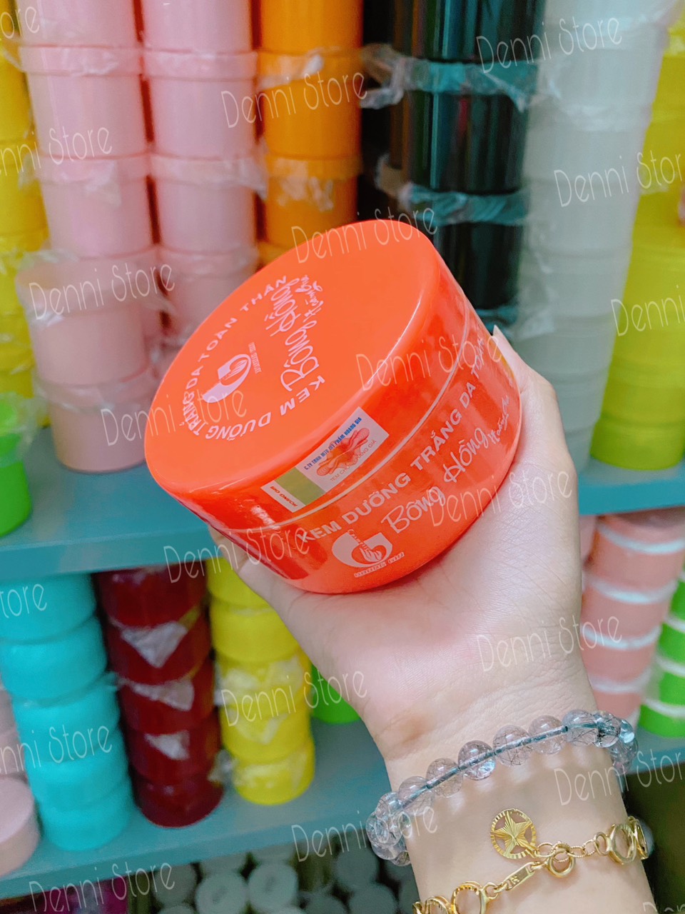 Kem cốt bạch sâm 250g