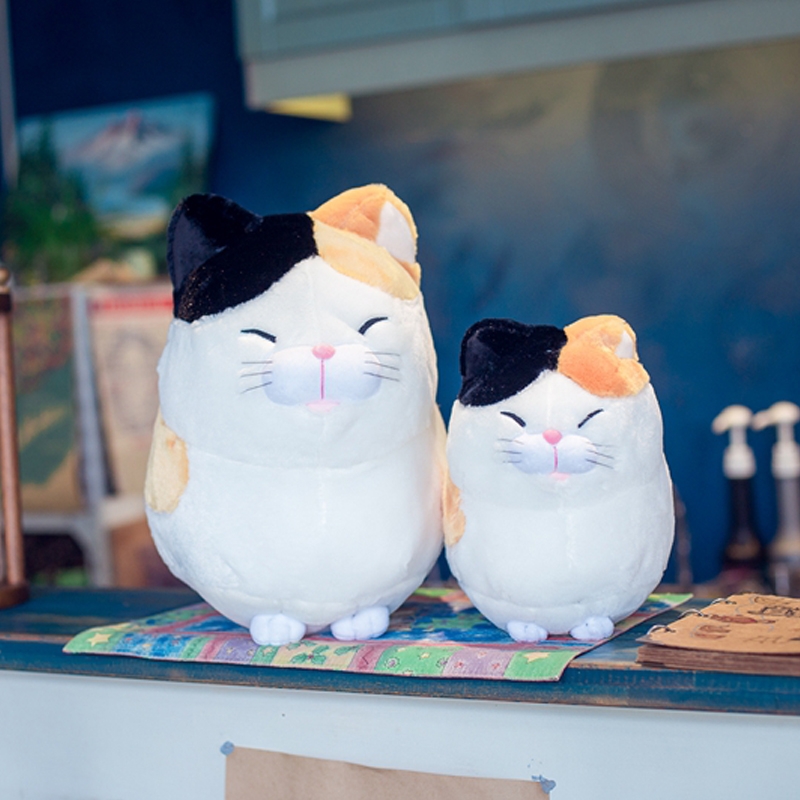 Mèo Bông Amuse 30-40cm Cao Cấp