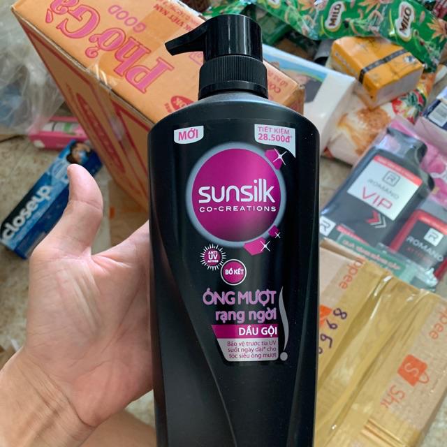 Dầu Gội Sunsilk 650g Tặng