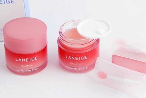 Mặt Nạ Ngủ Dưỡng Ẩm Môi Laneige 20g