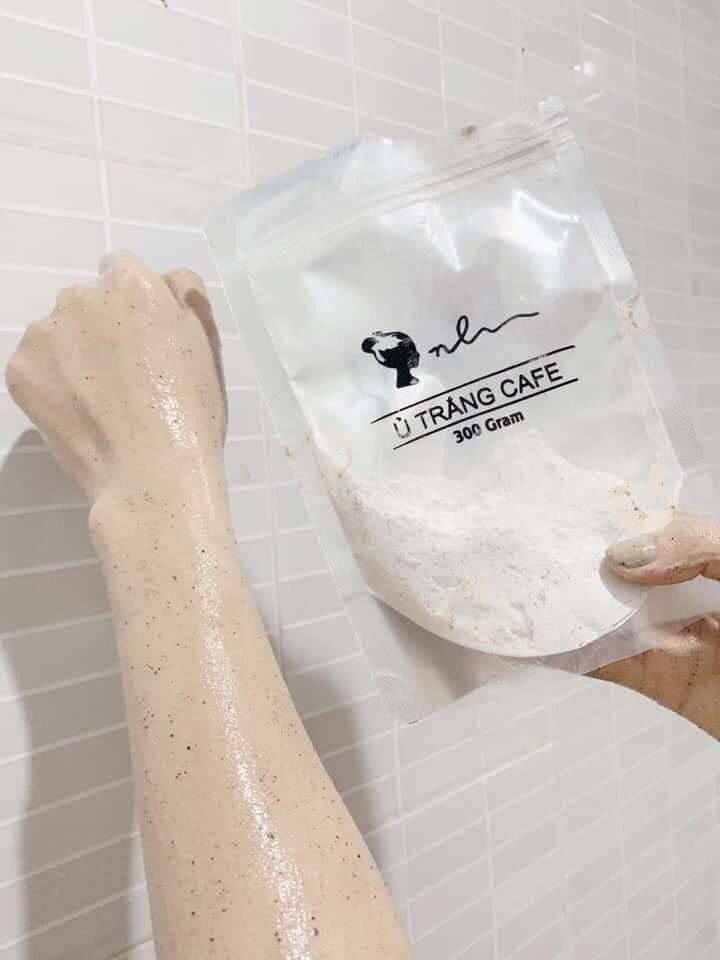 Ủ TRẮNG CÀ PHÊ CHÍNH HÃNG BAO CHECK MÃ VẠCH